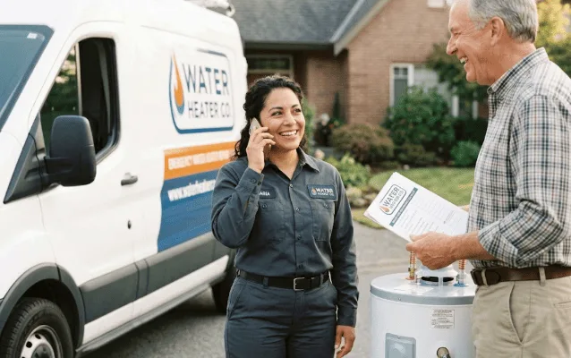 Water Heater Repair Manchester, CT FAQs